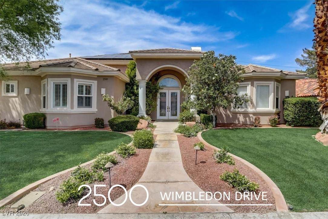 2500 Wimbledon Drive - Photo 1
