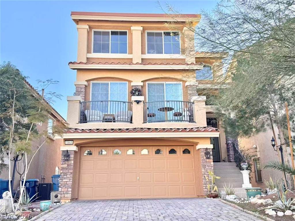 5865 Azzura Palms Avenue - Photo 1
