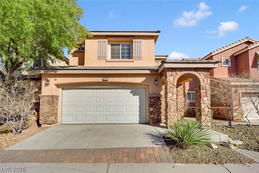 8668 Diamond Sand Avenue - Photo 1