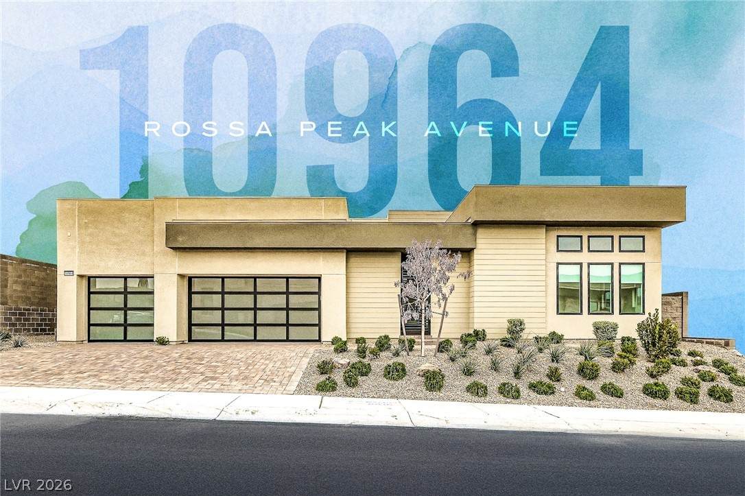 10964 Rossa Peak Avenue - Photo 1
