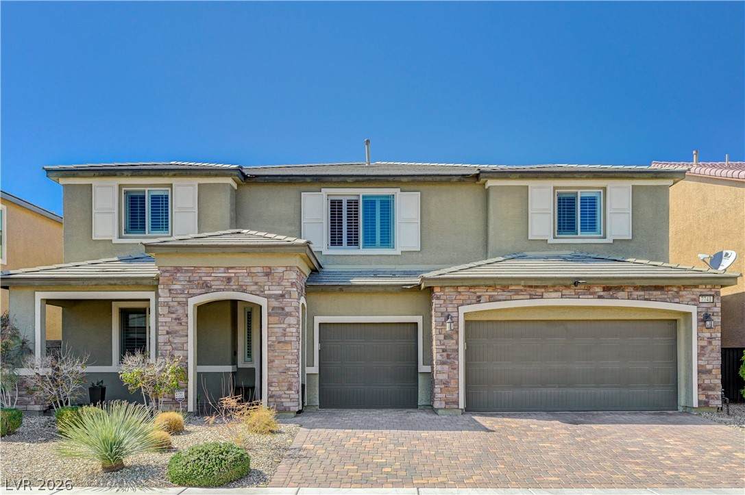 7741 Rainbow Rising Street - Photo 1