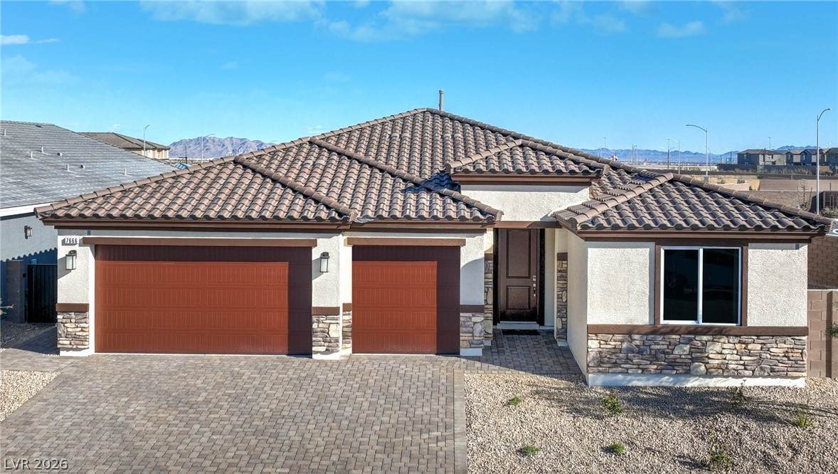 7666 Amanda Springs Lane - Photo 1