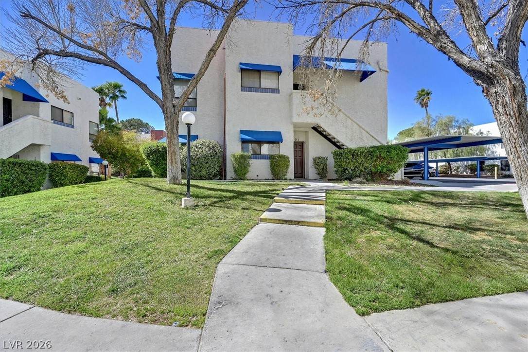 2625 Red Rock Street - Photo 1