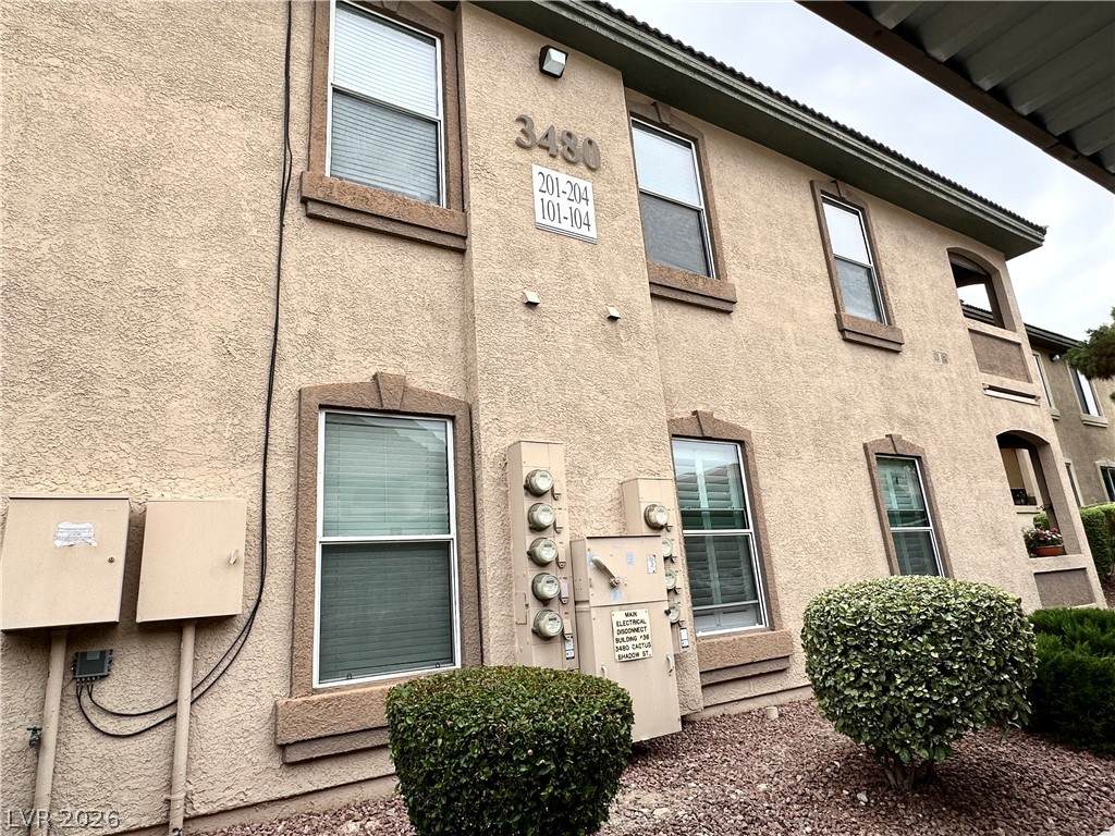 3480 Cactus Shadow Street - Photo 1