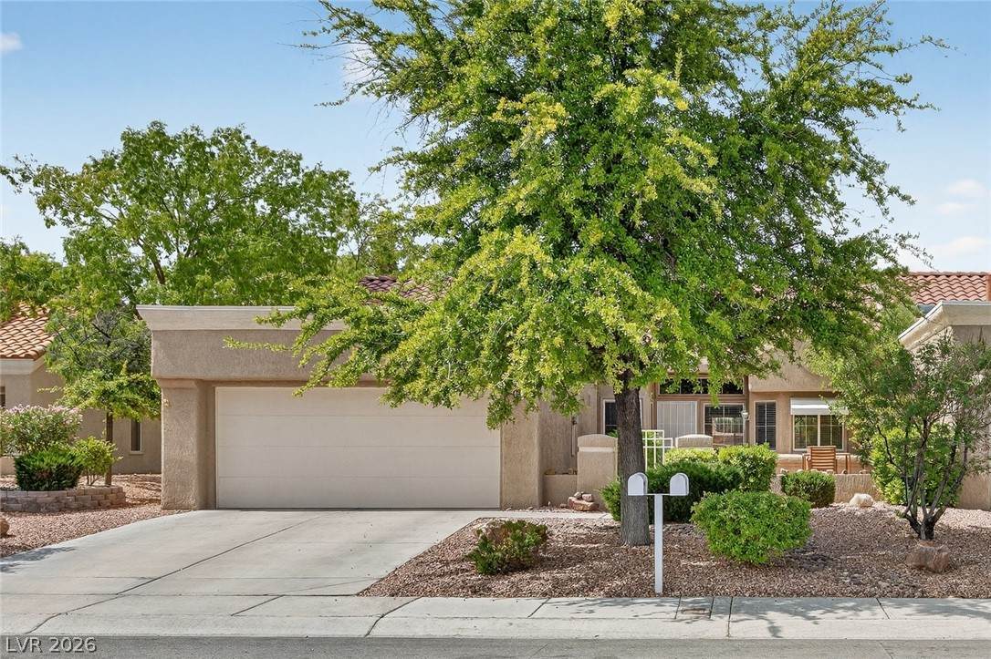 2425 Desert Butte Drive - Photo 1