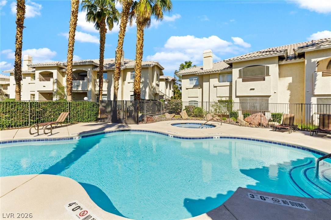 3320 Fort Apache Road - Photo 1