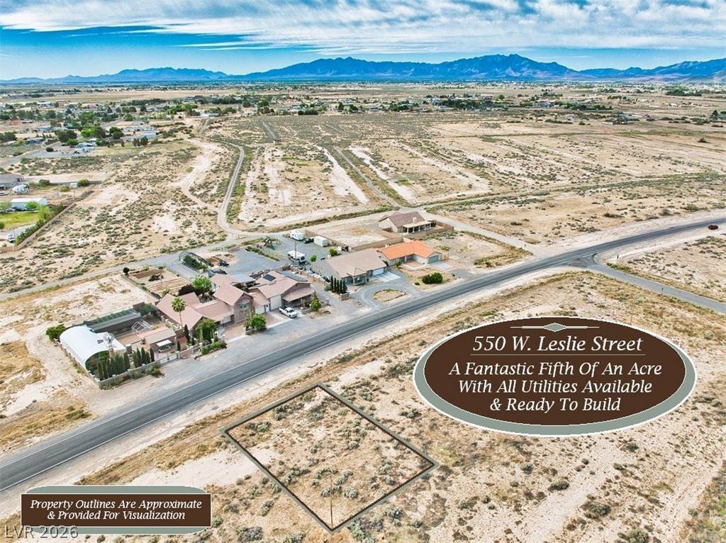 550 Leslie Street - Photo 1