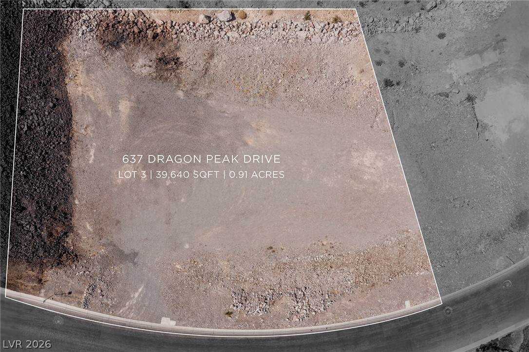 637 Dragon Peak Drive - Photo 1