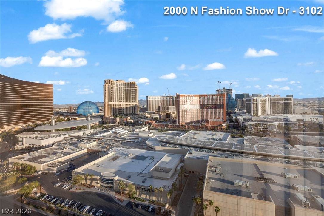 2000 Fashion Show Drive - Photo 1