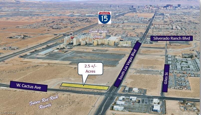 10471 Las Vegas Boulevard - Photo 1
