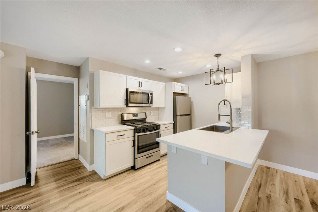 2200 Fort Apache Road - Photo 1