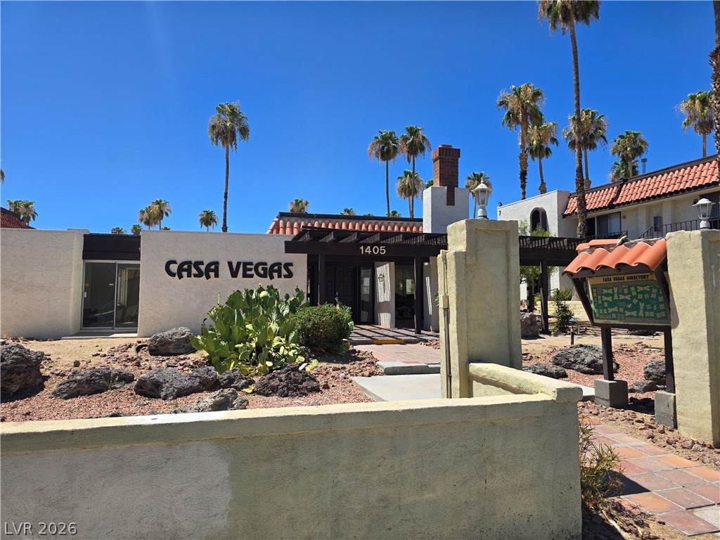 1405 Vegas Valley Drive - Photo 1