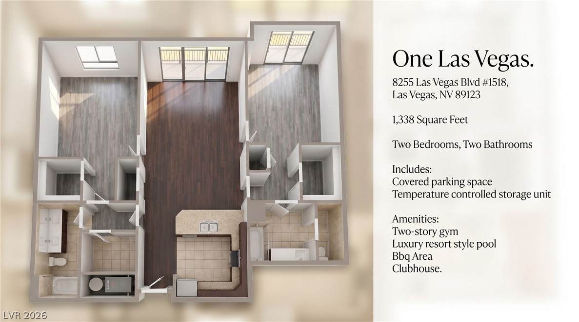 8255 Las Vegas Blvd Boulevard - Photo 1