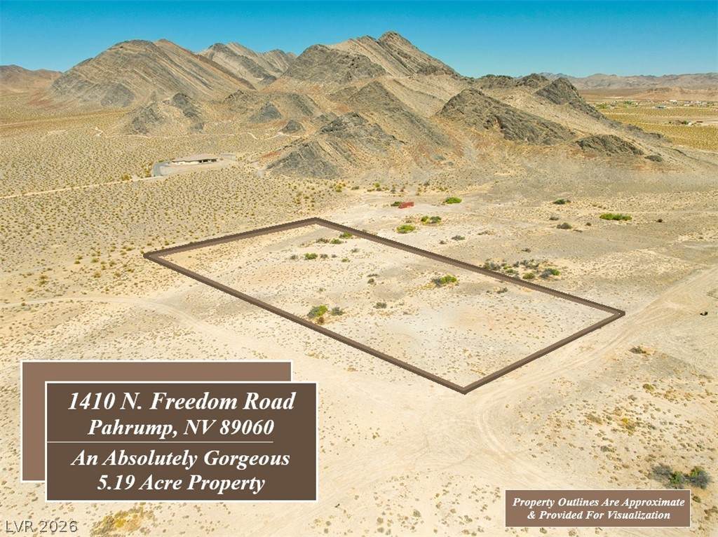 1410 Freedom Road - Photo 1