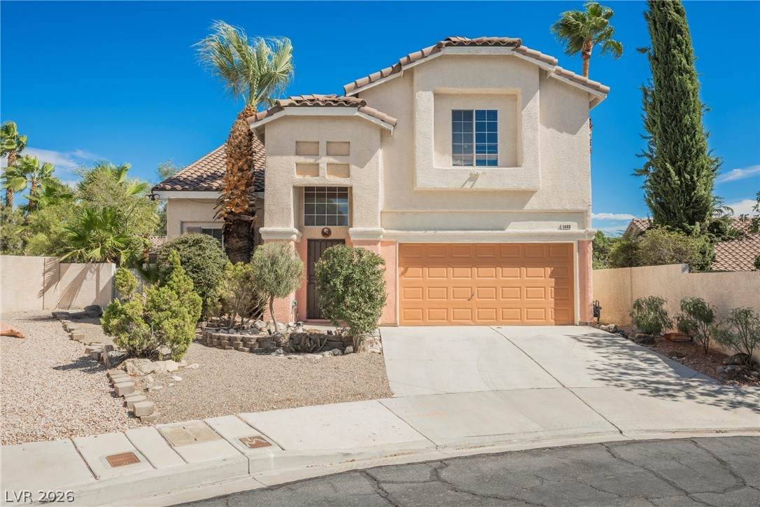 1608 Saddle Rock Circle - Photo 1