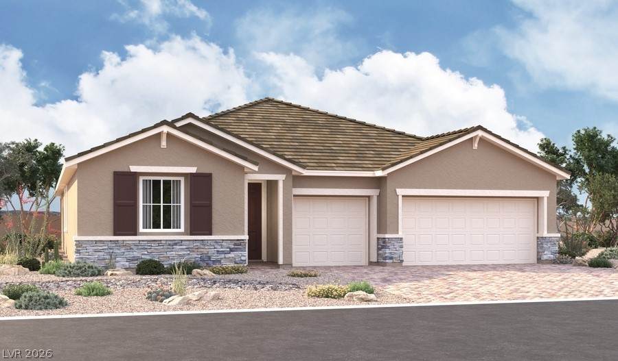 7722 Desert Bleu Court - Photo 1