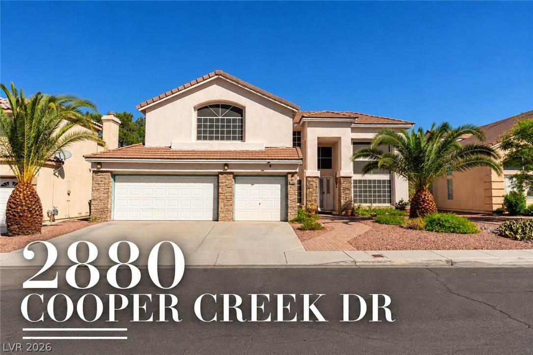 2880 Cooper Creek Drive - Photo 1