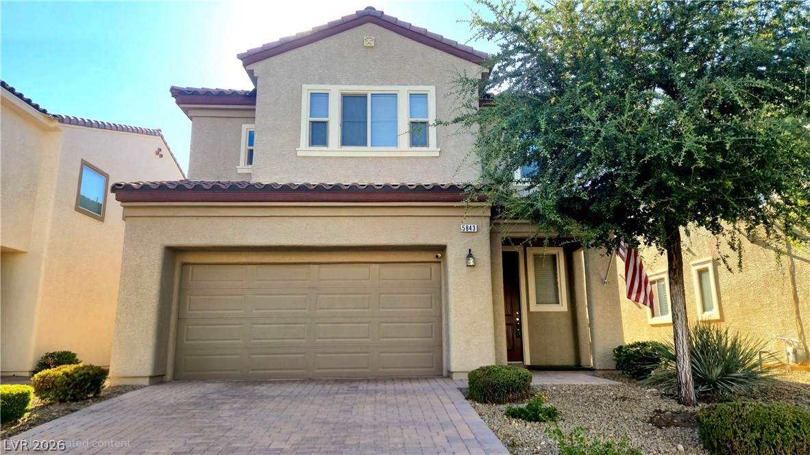 5843 Sleepy Willow Street - Photo 1