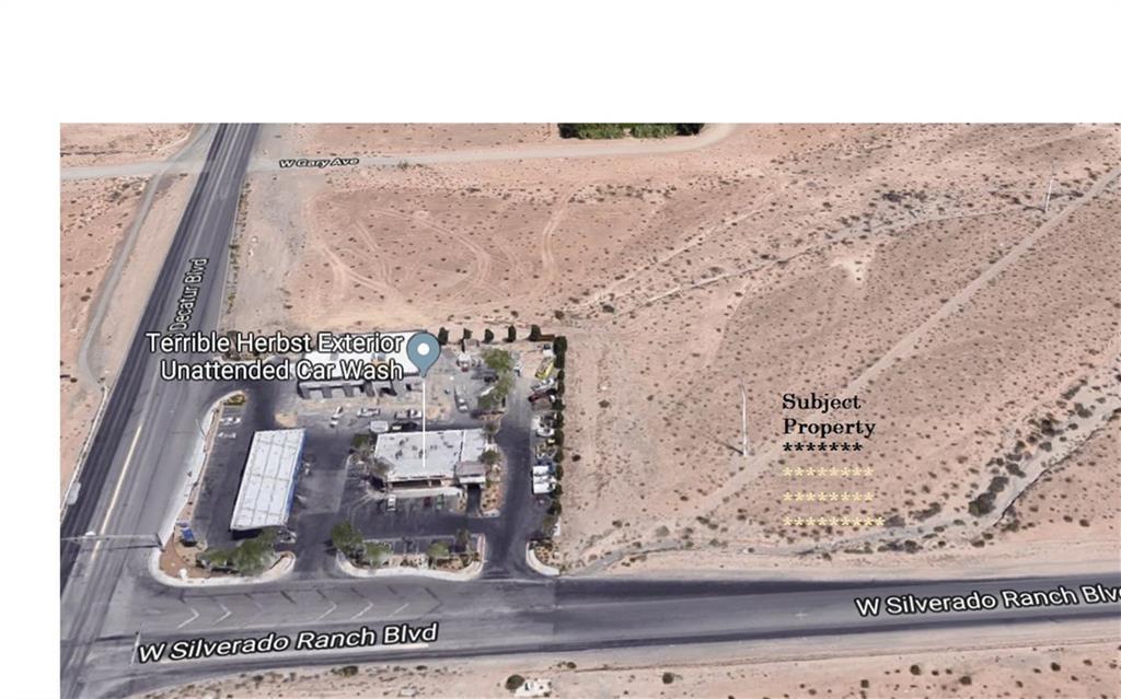 0 Silverado Ranch Boulevard - Photo 1 0 Silverado Ranch Boulevard - Photo 1