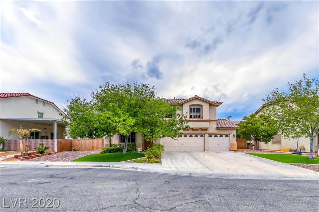 5937 Lost Valley Street - Photo 1