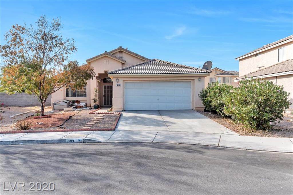 3413 Arkwright Falls Avenue - Photo 1