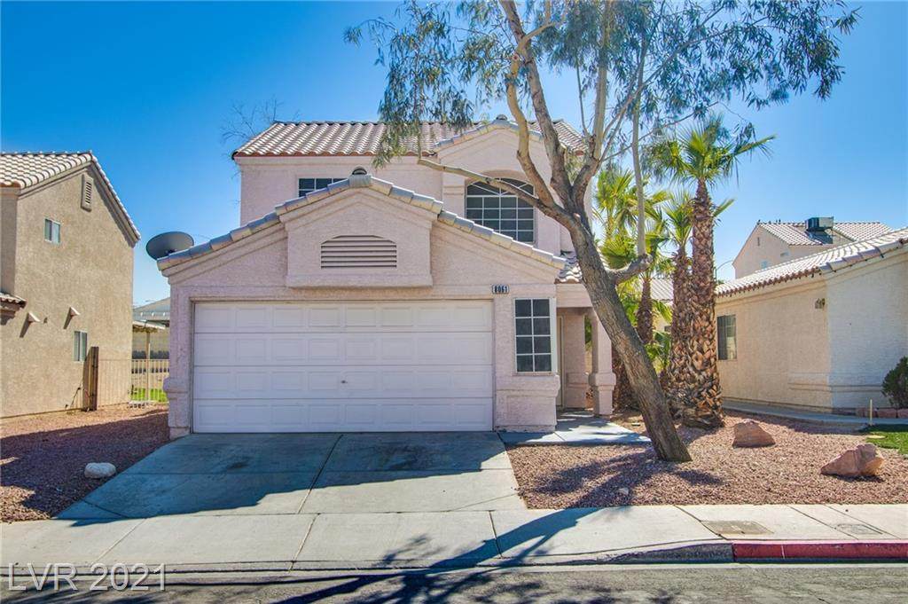 8061 Cimarron Ridge Drive - Photo 1