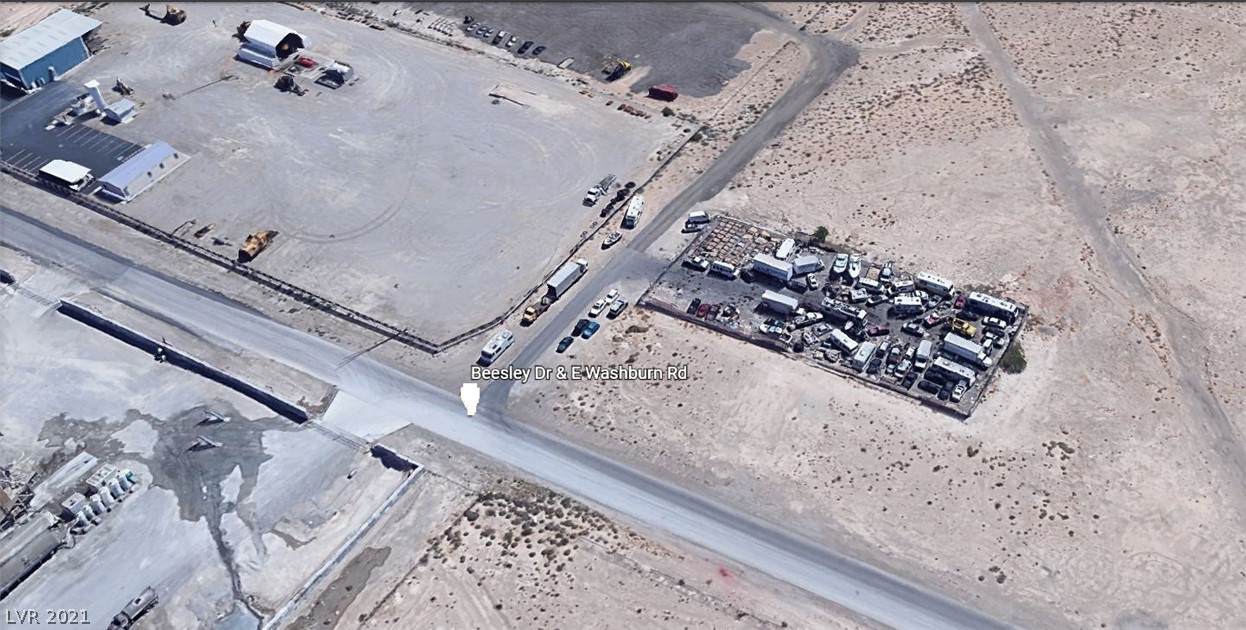 Las Vegas Blvd & Sloan - Photo 1