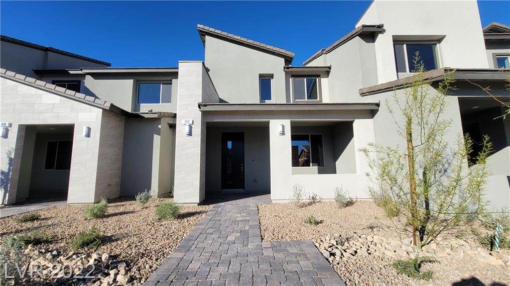 502 Sonoma Range Street - Photo 1