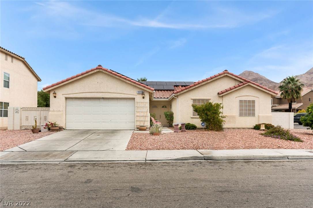 1110 Azure Heights Place - Photo 1