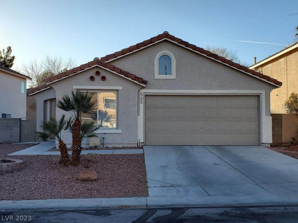 565 Beresford Avenue - Photo 1