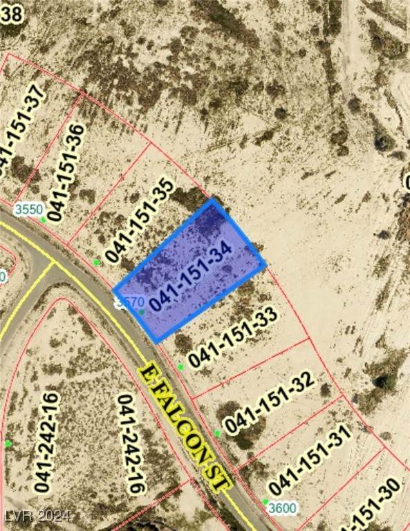 3570 Falcon Street - Photo 1