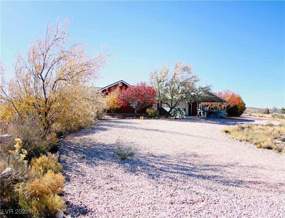 5203 Blue Desert Trail - Photo 1