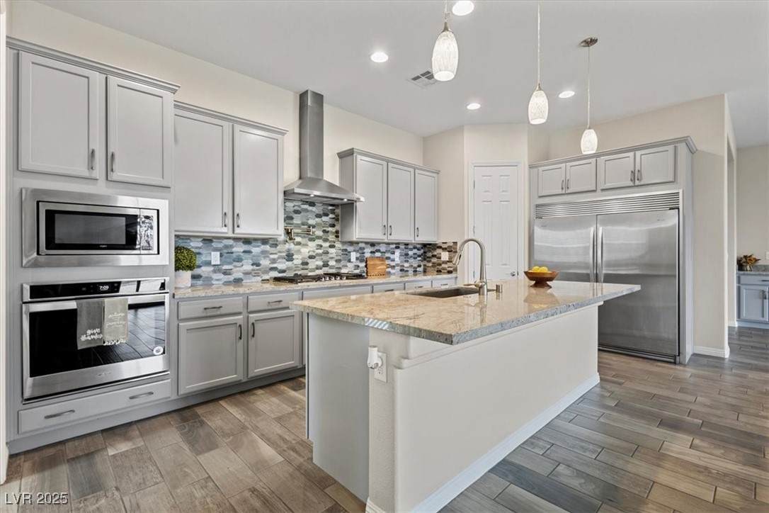 7072 Arabian Ridge Street - Photo 1