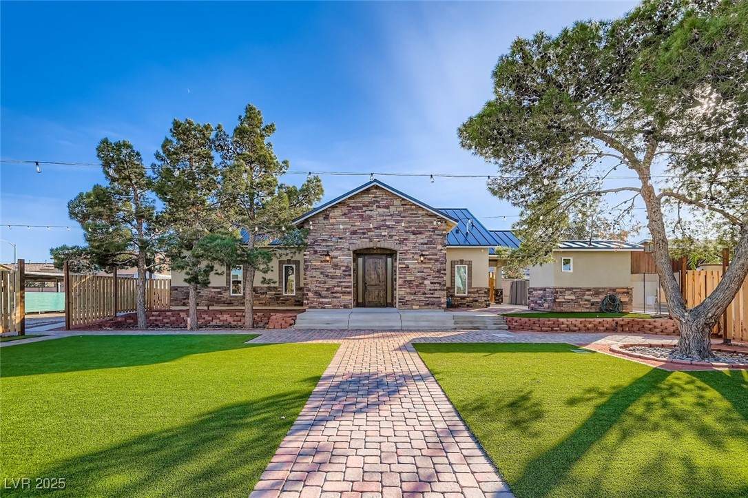 4099 Silverado Ranch Boulevard - Photo 1