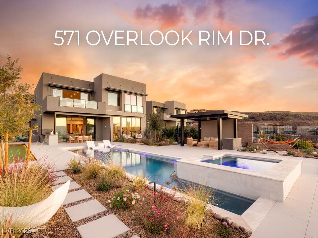 571 Overlook Rim Drive - Photo 1