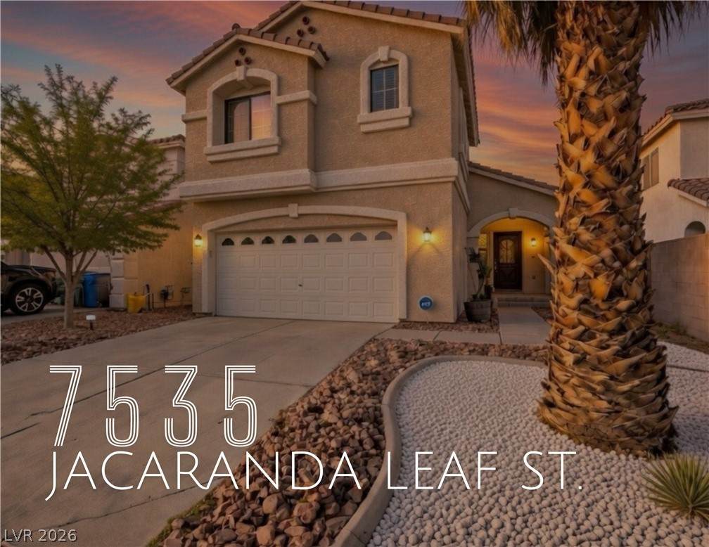 7535 Jacaranda Leaf Street - Photo 1