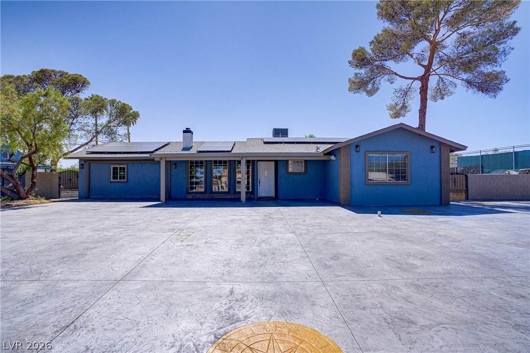 4490 Warm Springs Road - Photo 1