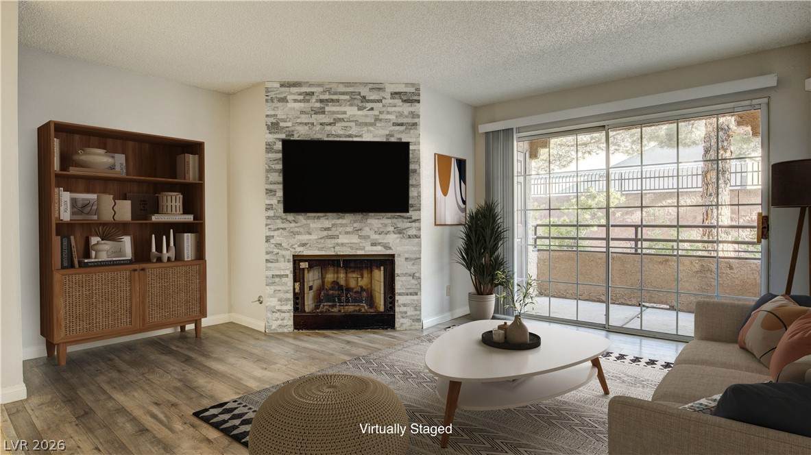 2200 Fort Apache Road - Photo 1