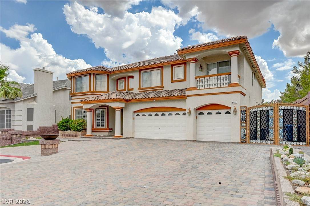 6491 Bright Nimbus Avenue - Photo 1