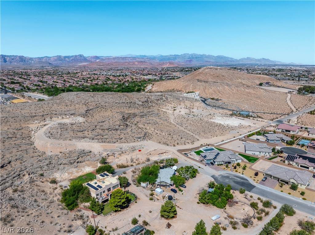  5 Acres Hilltop Strip Views - Photo 1