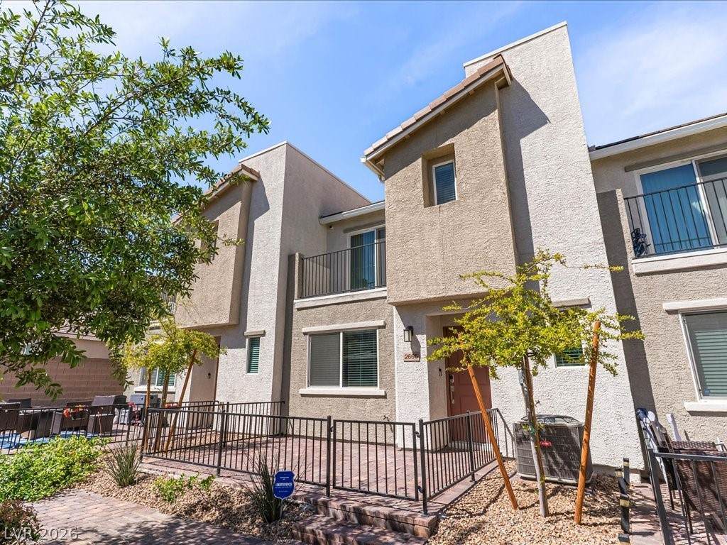 2665 Scorch Red Court - Photo 1