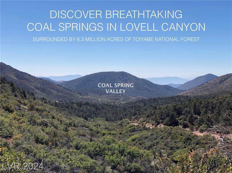  Lovell Summit-Coal Springs-Lot 4 - Photo 1