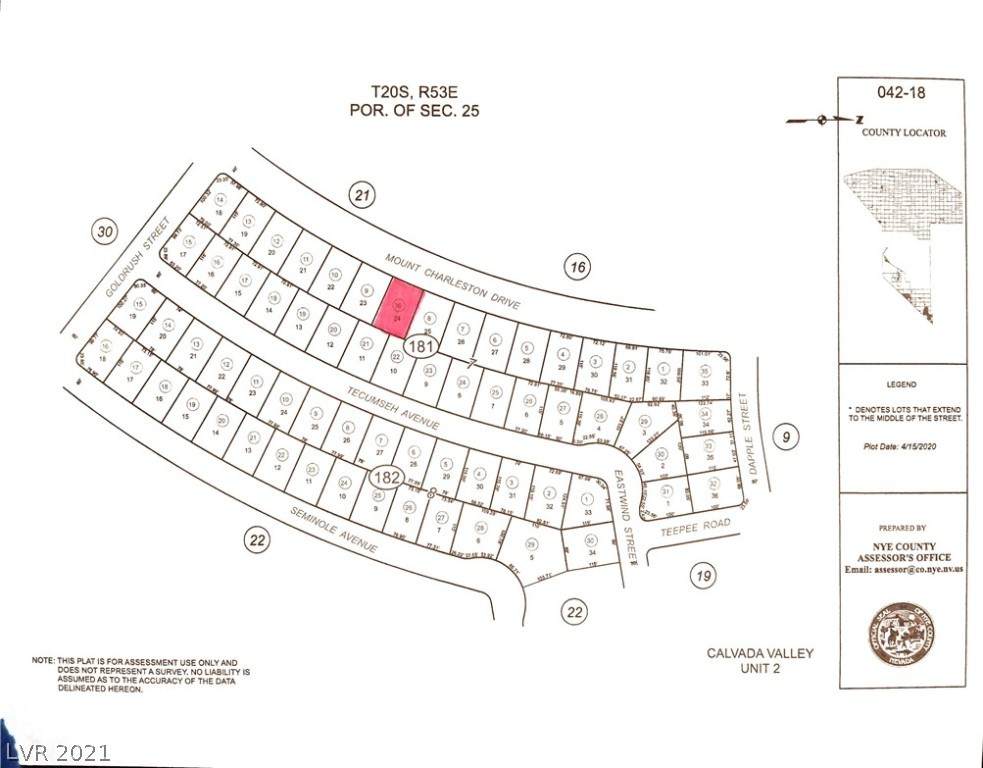 2281 Mount Charleston Drive - Photo 1