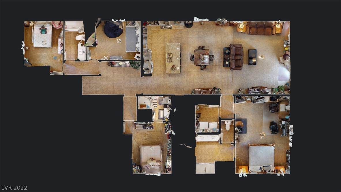 5434 Blinding Lights Street - Photo 1