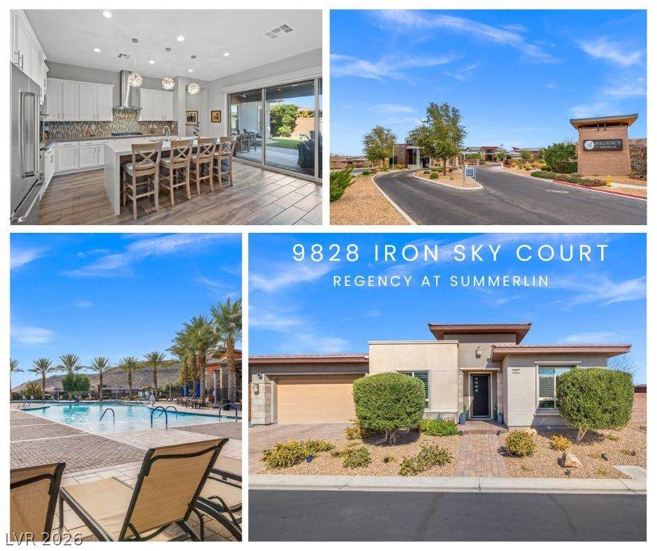 9828 Iron Sky Ct Court - Photo 1