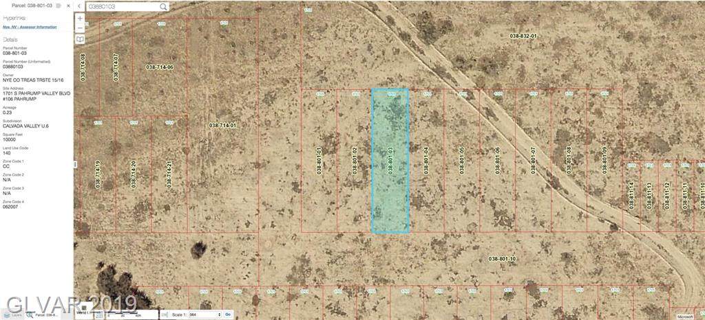 1701 Pahrump Valley - Photo 1