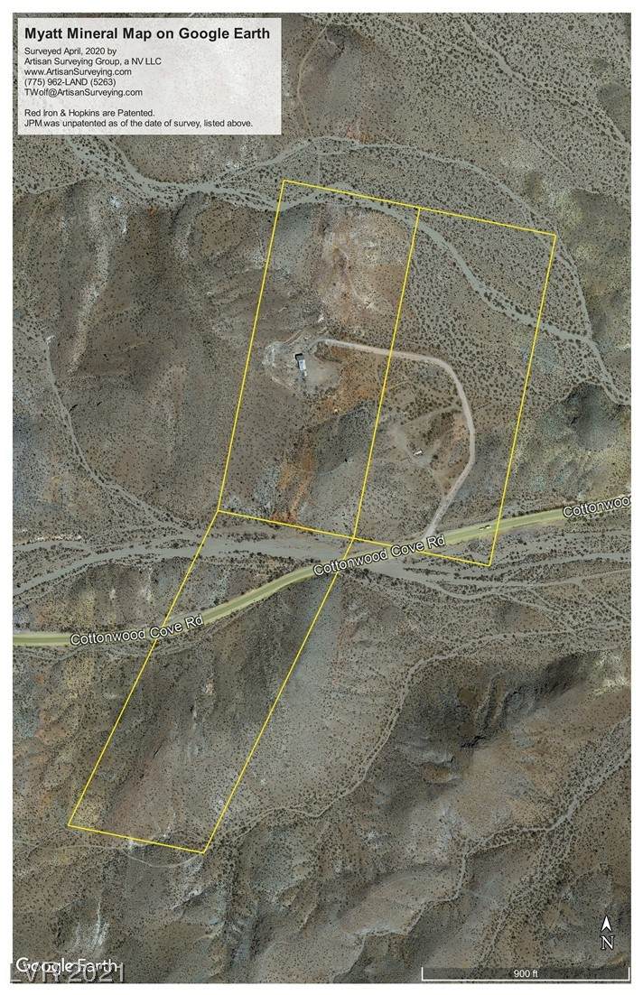 MS 1990 Cottonwood Cove Road - Photo 1