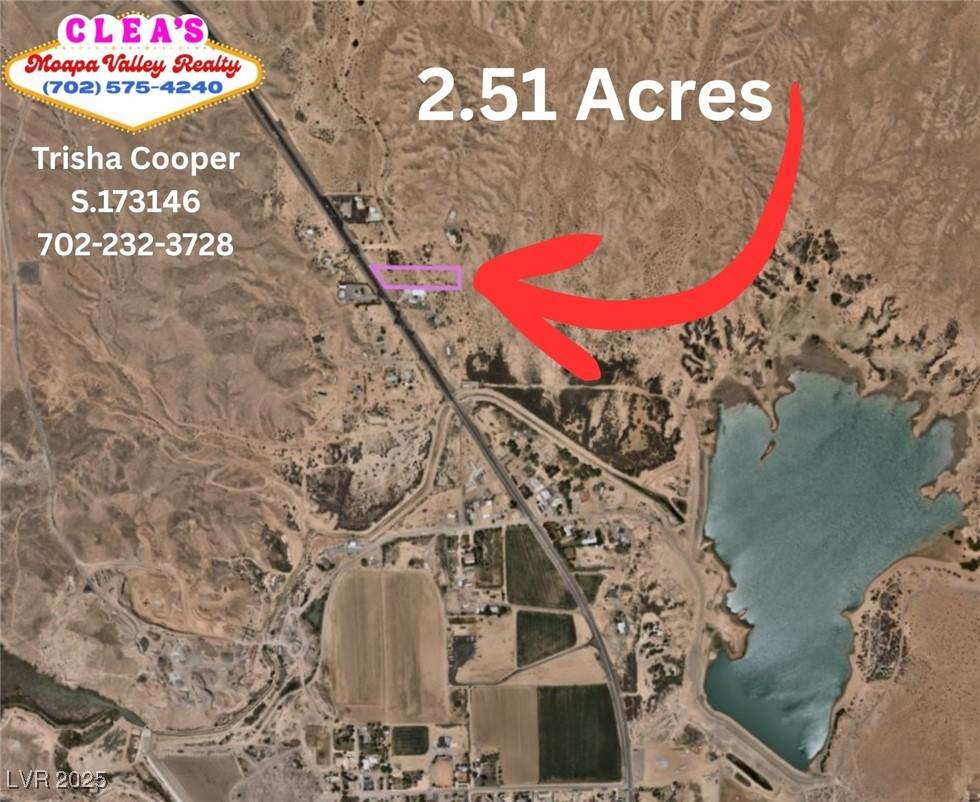  00 N Moapa Valley Blvd - Photo 1
