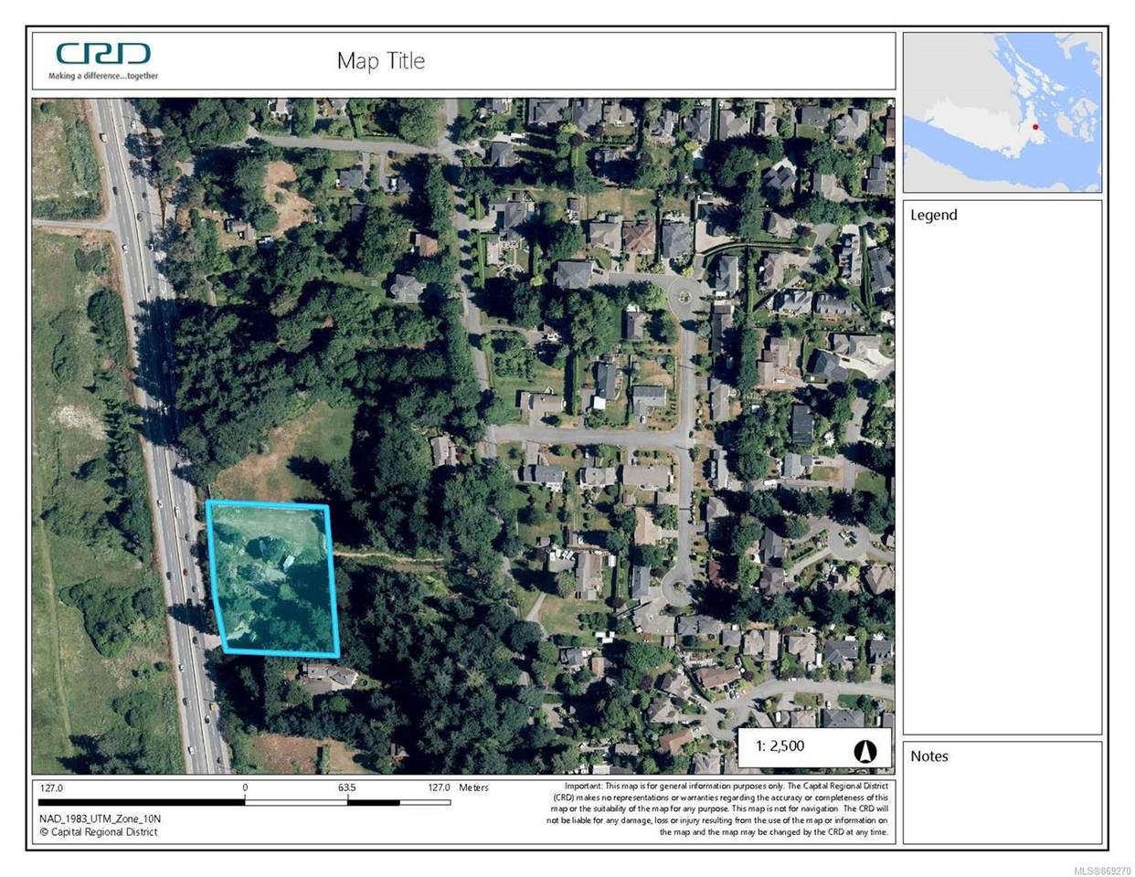 5075 Pat Bay Hwy - Photo 1