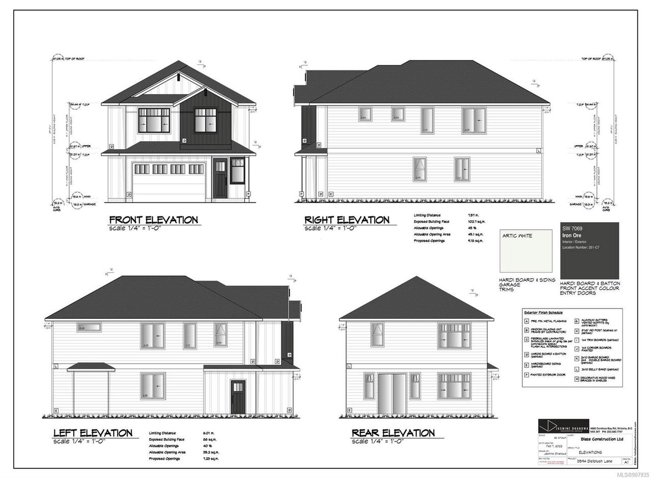 3594 Delblush Lane - Photo 1
